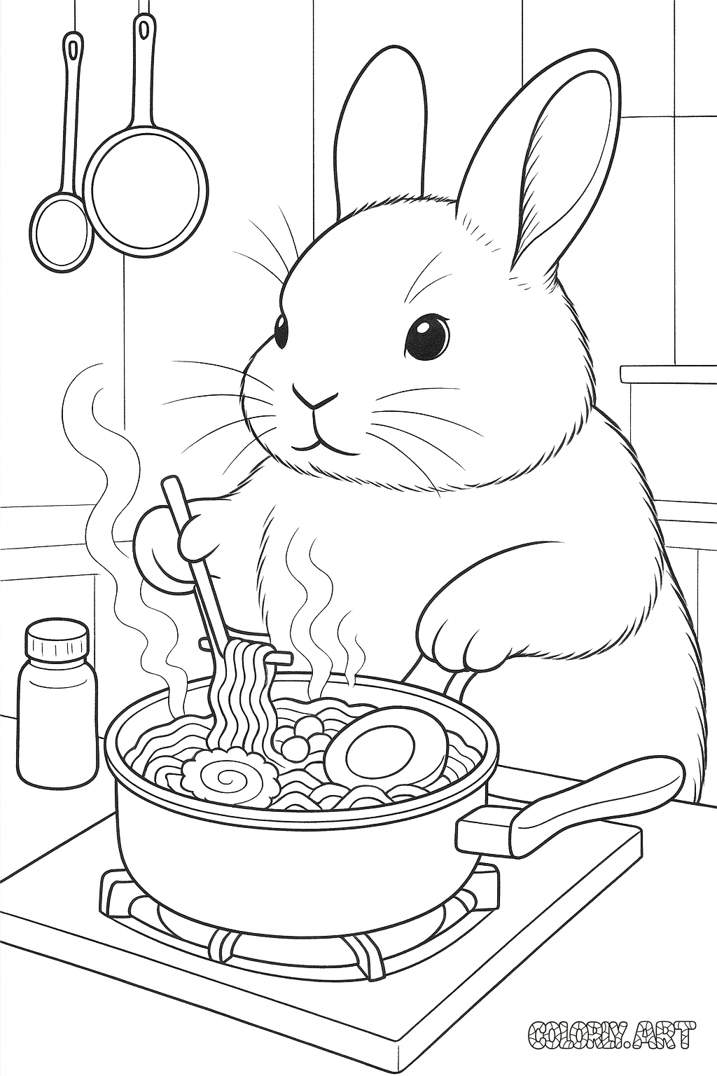 User Coloring Page 1
